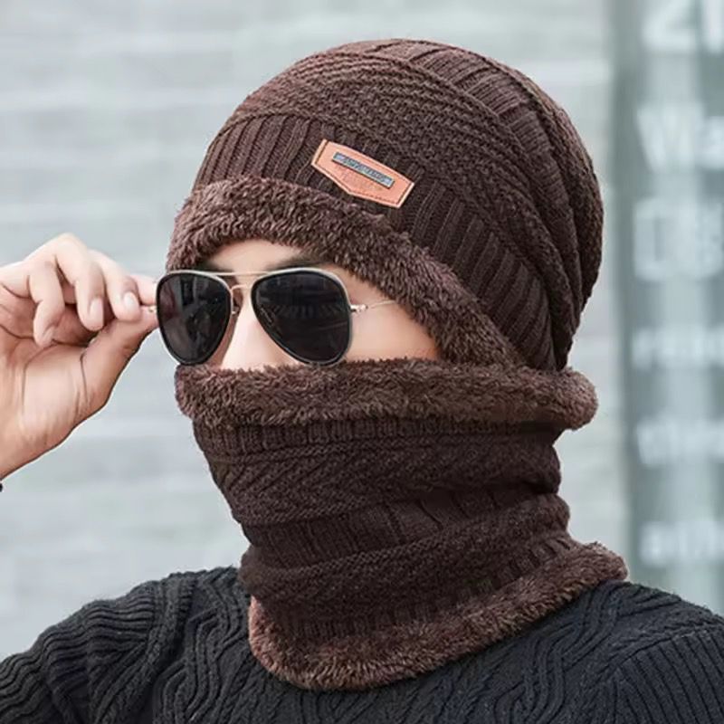 Cap, Neck Warmer And  Gloves Pack