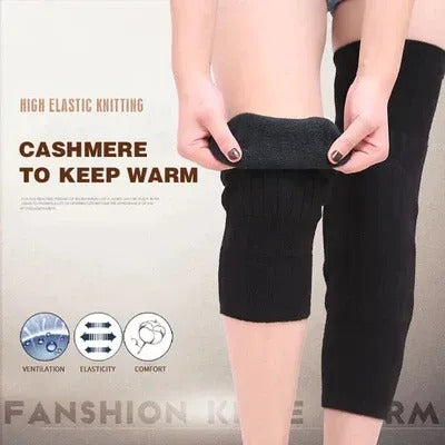 Knee Warmer – Cashmere Wool