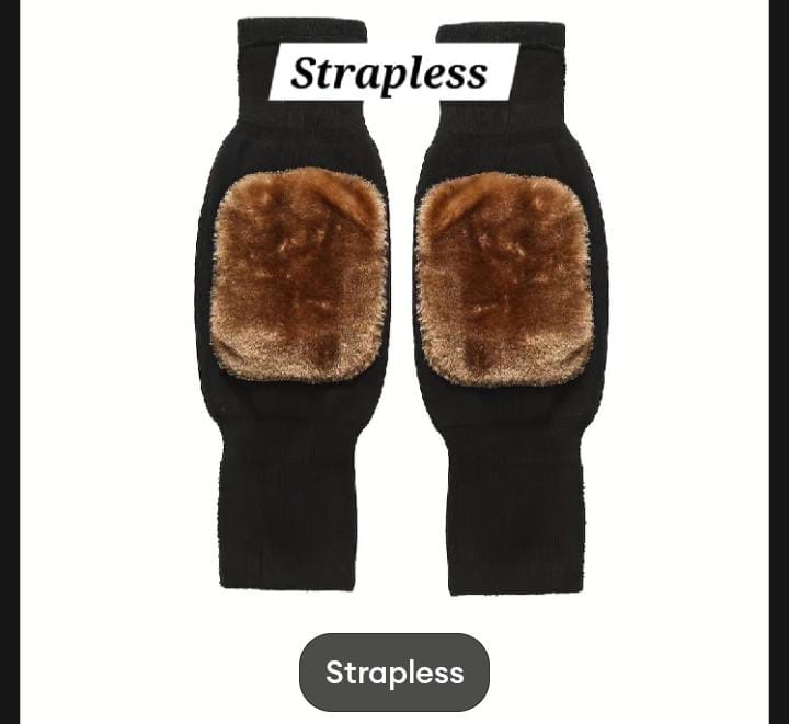 Knee Warmer – Cashmere Wool